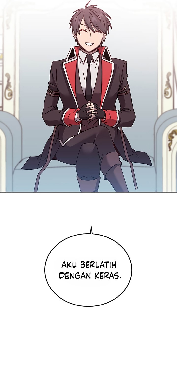 Read The Max Level Hero Has Returned ID Manga Online