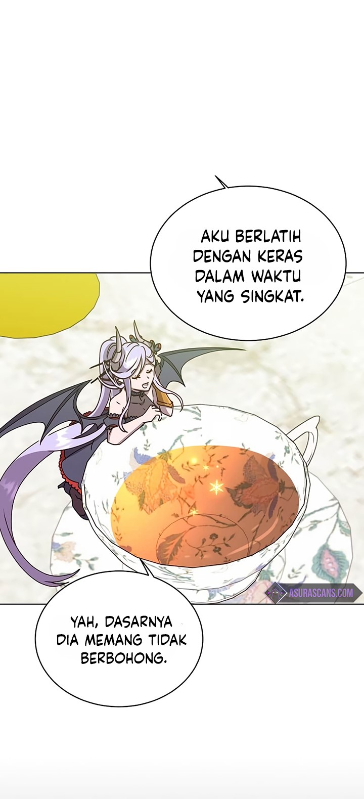 Read The Max Level Hero Has Returned ID Manga Online