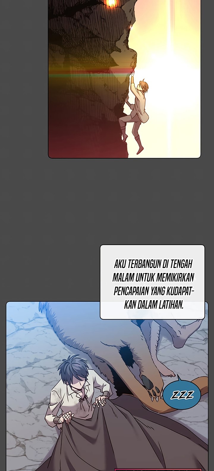 Read The Max Level Hero Has Returned ID Manga Online
