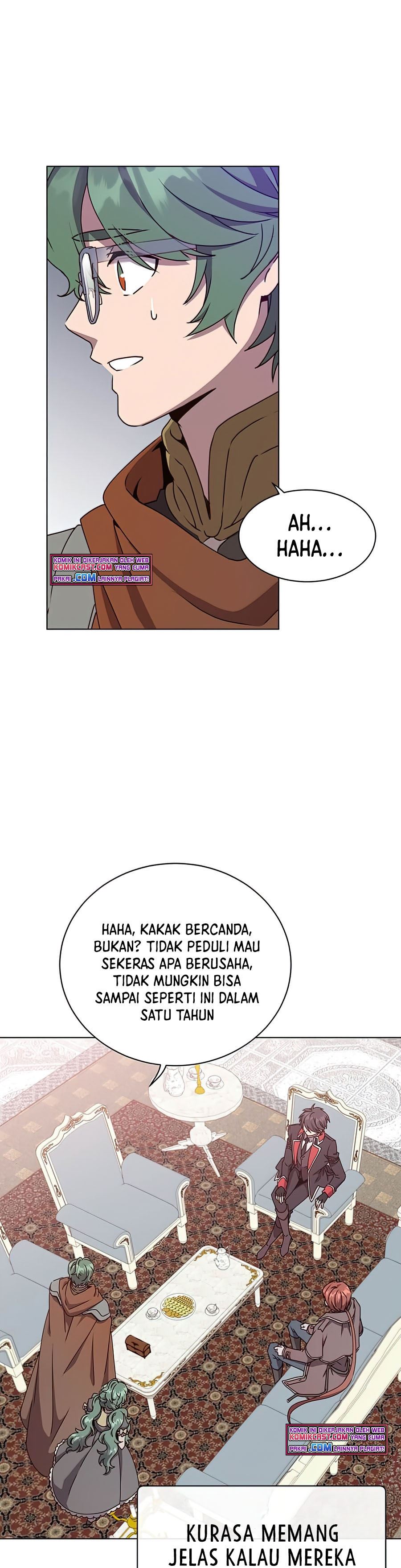 Read The Max Level Hero Has Returned ID Manga Online