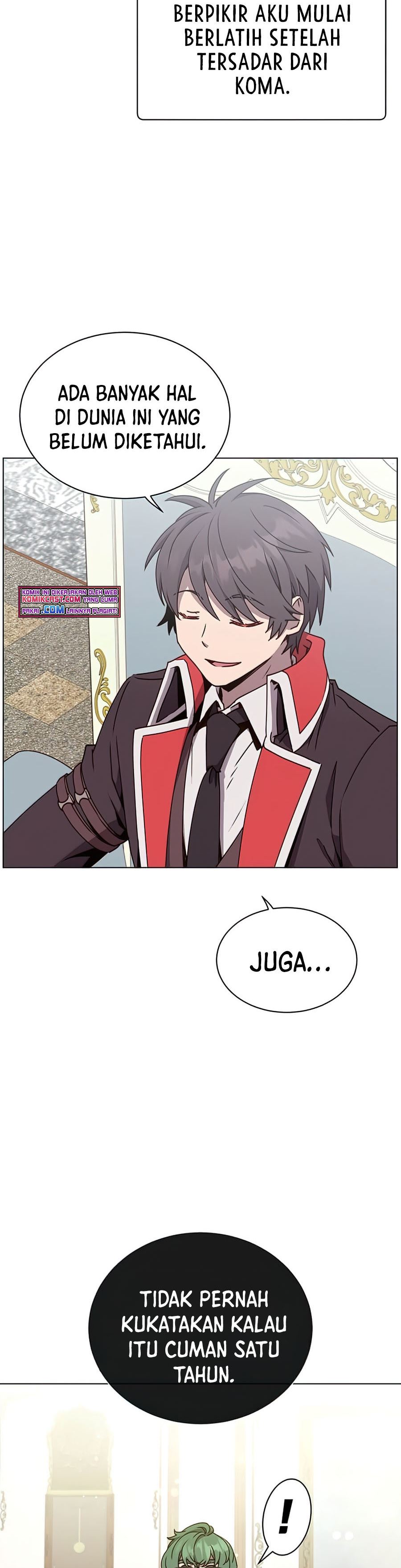Read The Max Level Hero Has Returned ID Manga Online