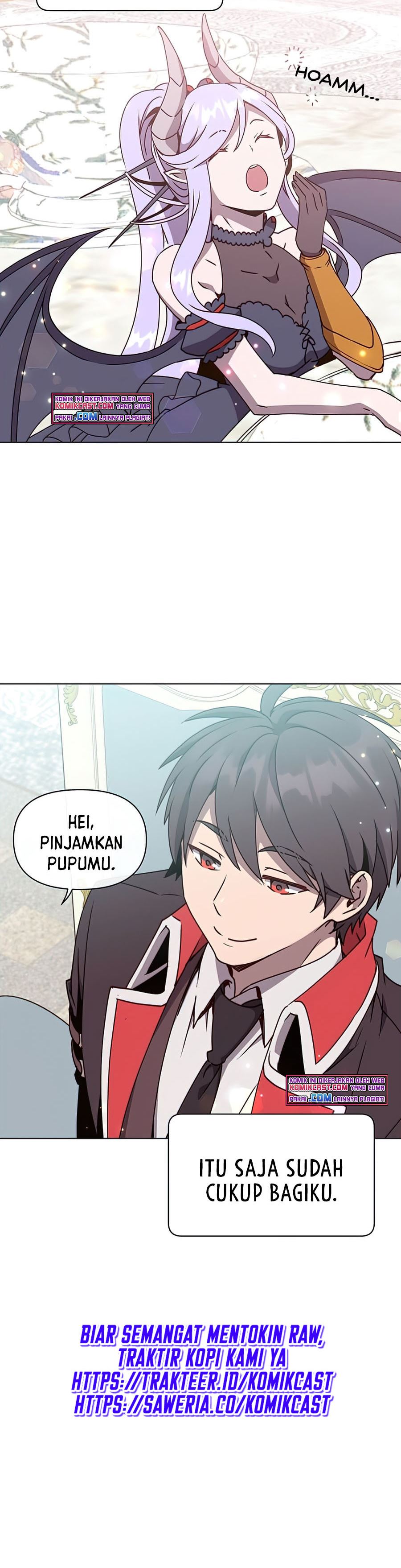 Read The Max Level Hero Has Returned ID Manga Online