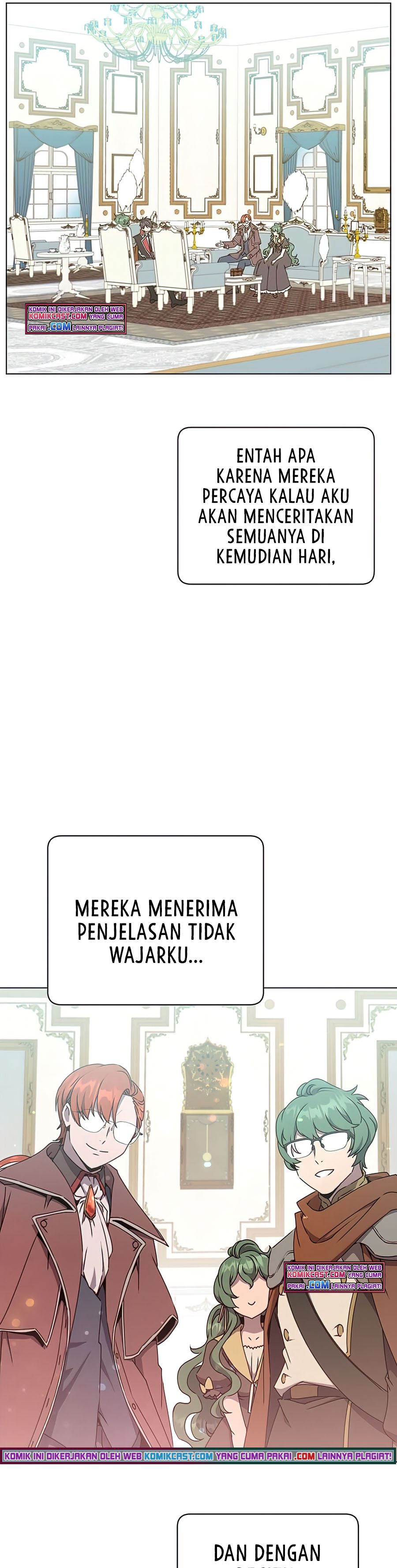 Read The Max Level Hero Has Returned ID Manga Online