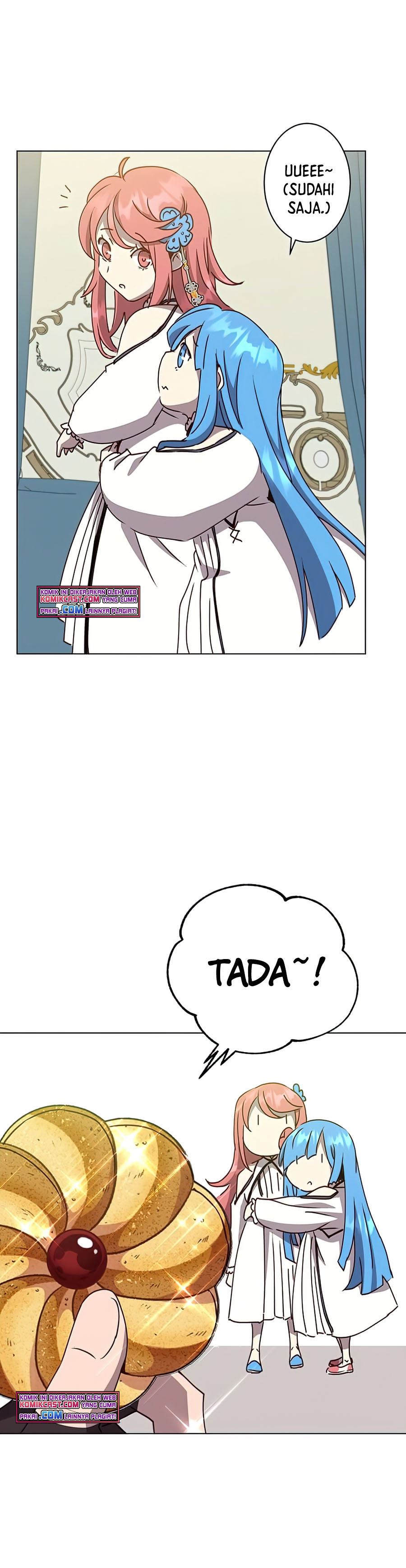 Read The Max Level Hero Has Returned ID Manga Online