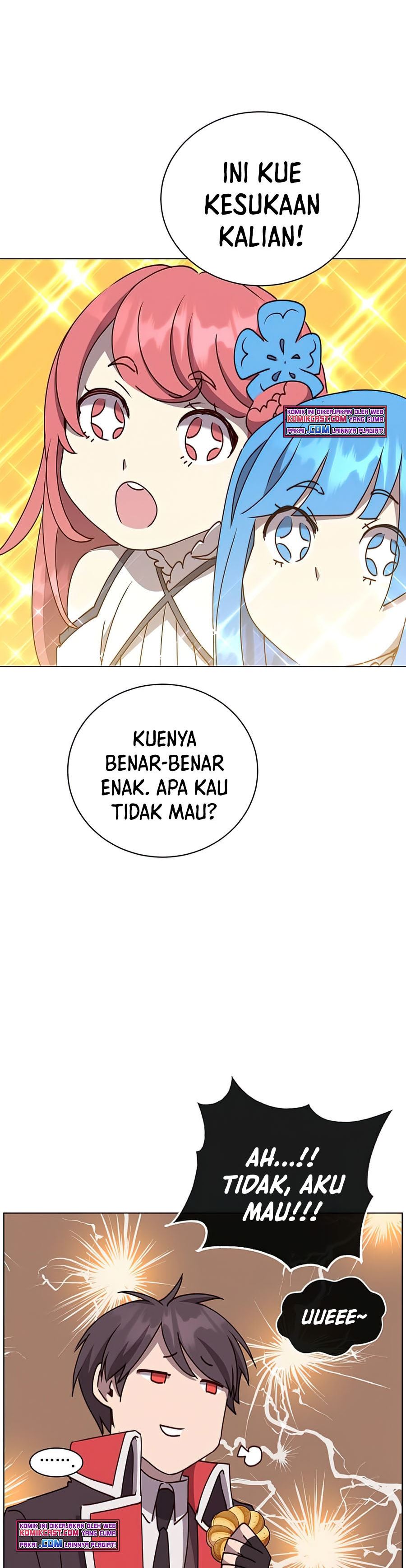Read The Max Level Hero Has Returned ID Manga Online