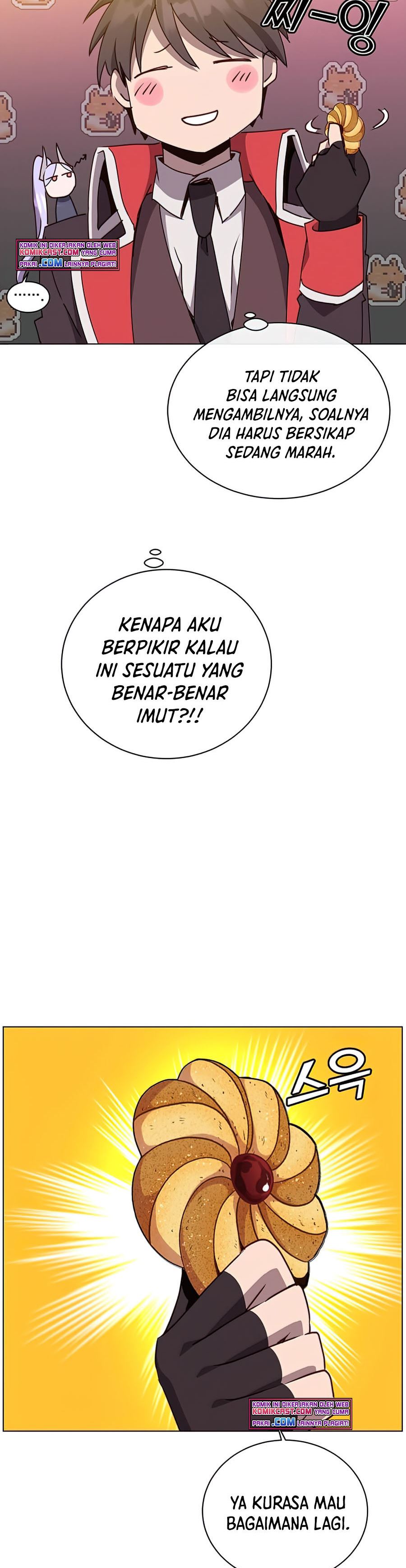 Read The Max Level Hero Has Returned ID Manga Online