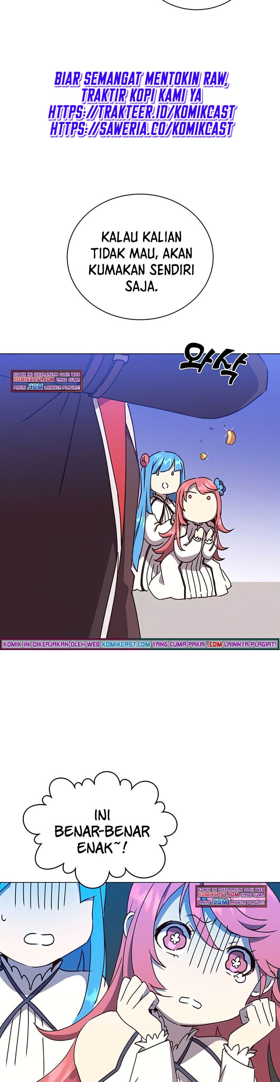 Read The Max Level Hero Has Returned ID Manga Online