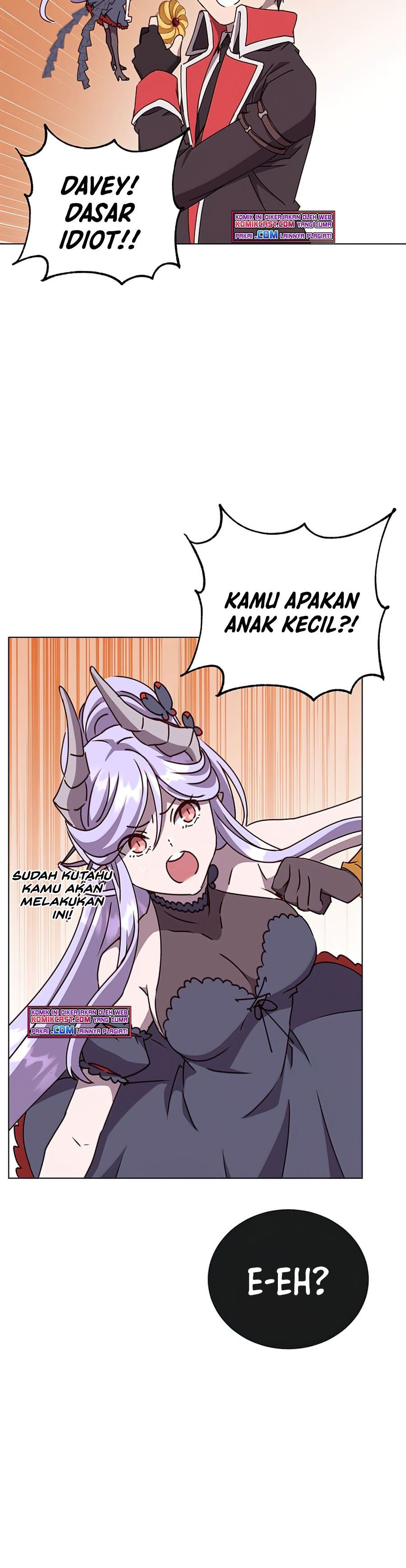 Read The Max Level Hero Has Returned ID Manga Online