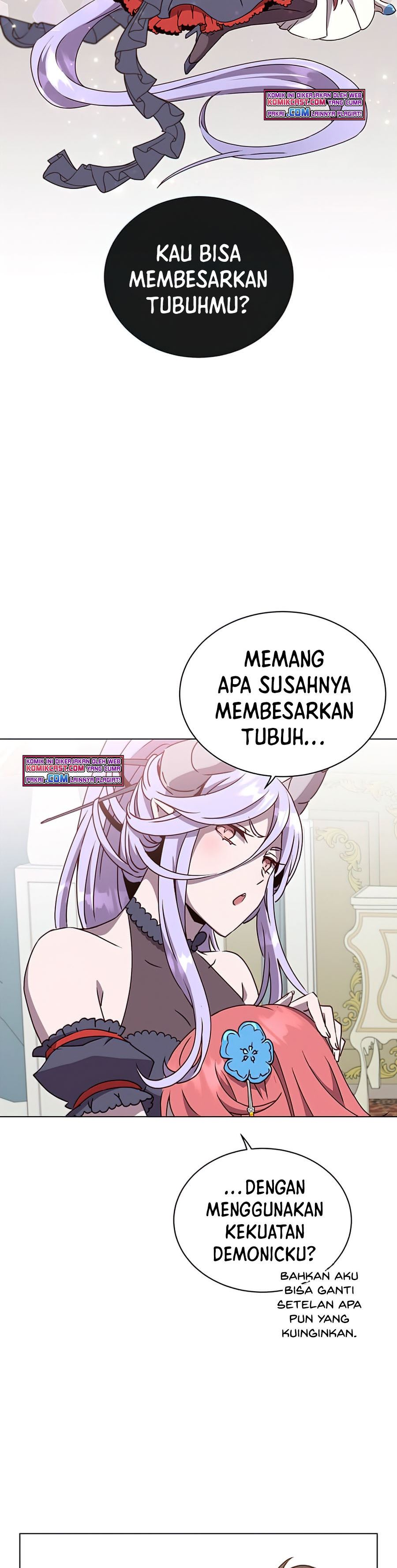Read The Max Level Hero Has Returned ID Manga Online