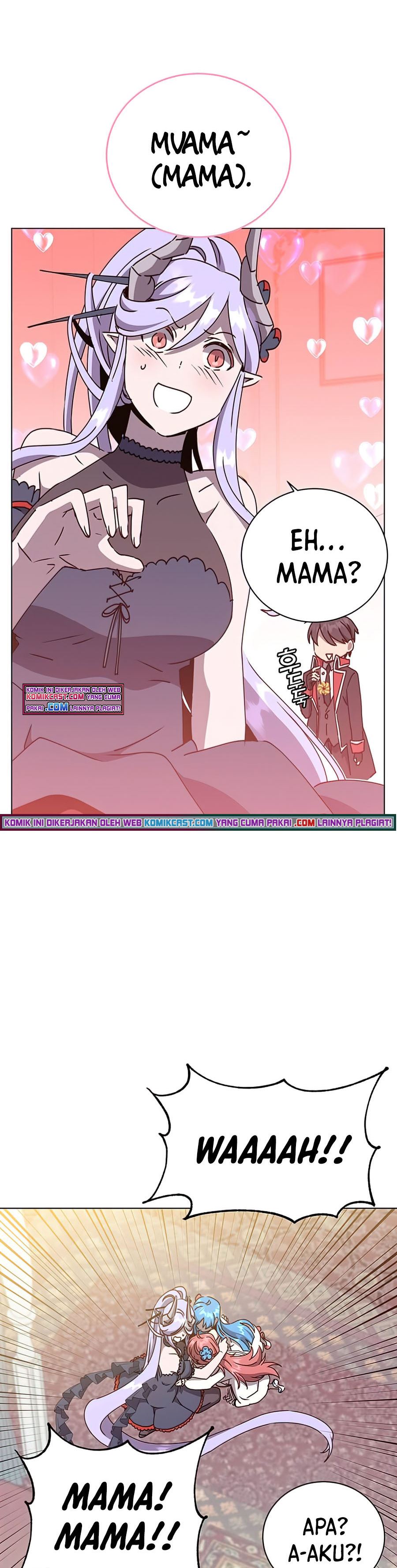 Read The Max Level Hero Has Returned ID Manga Online
