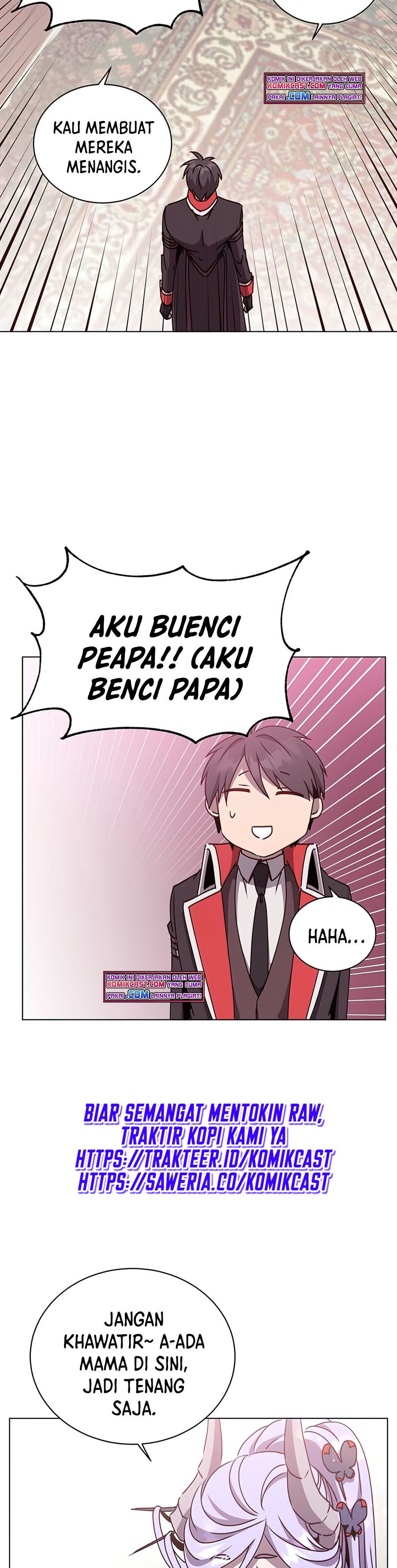 Read The Max Level Hero Has Returned ID Manga Online