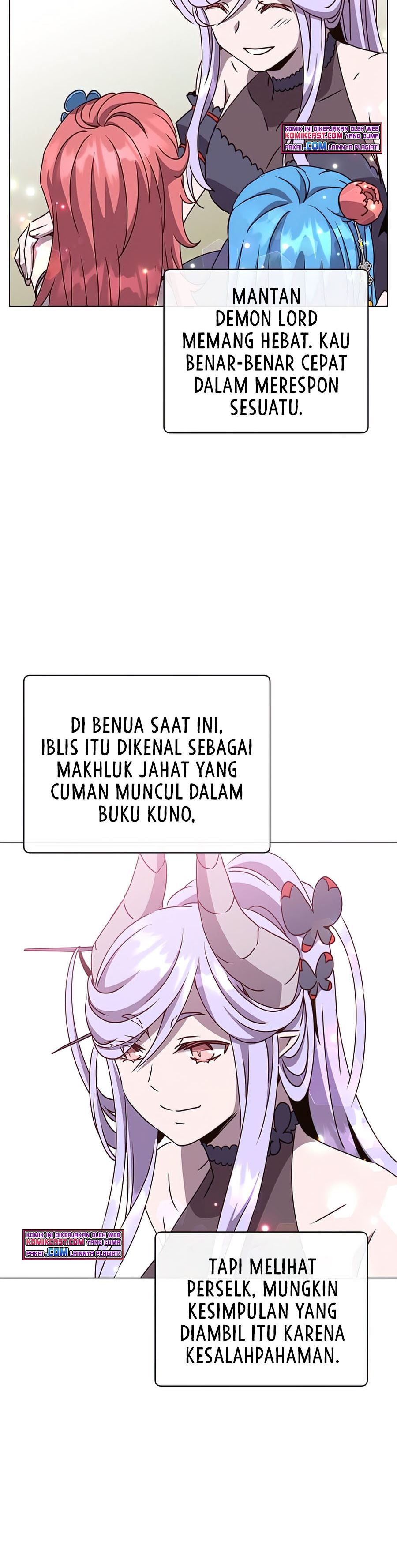Read The Max Level Hero Has Returned ID Manga Online