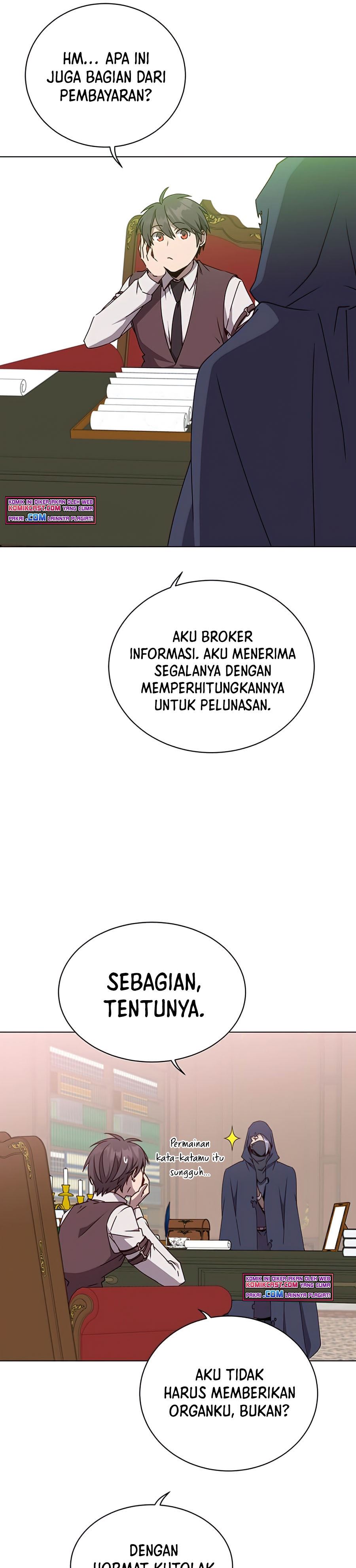 Read The Max Level Hero Has Returned ID Manga Online