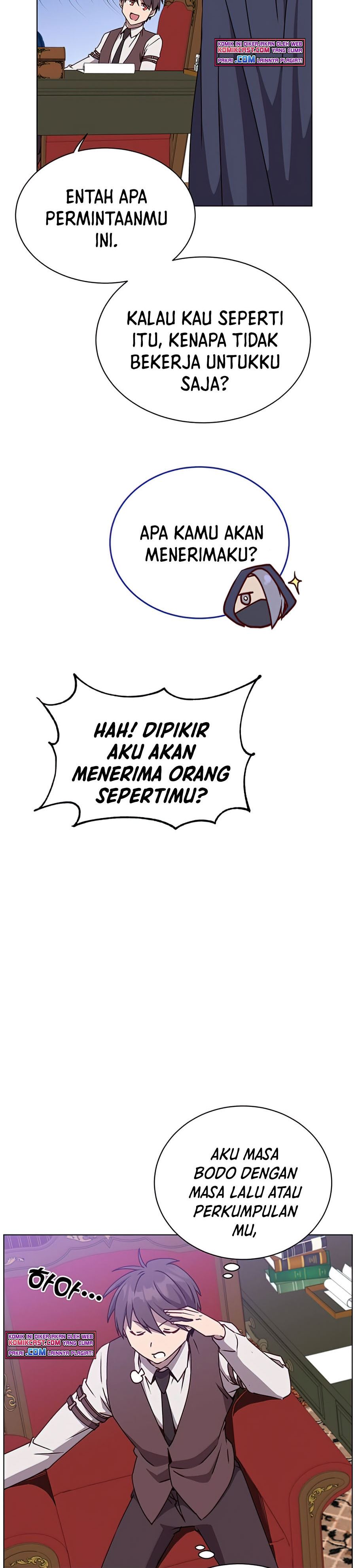 Read The Max Level Hero Has Returned ID Manga Online