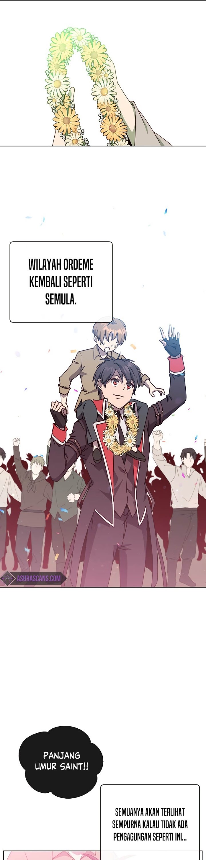Read The Max Level Hero Has Returned ID Manga Online