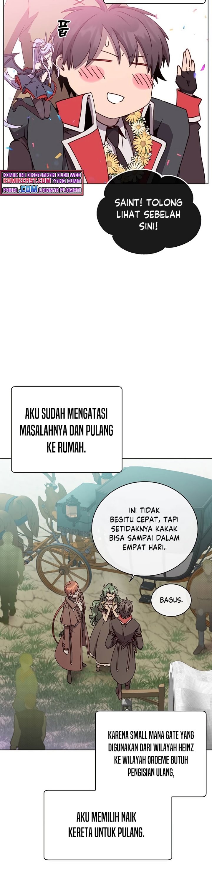 Read The Max Level Hero Has Returned ID Manga Online