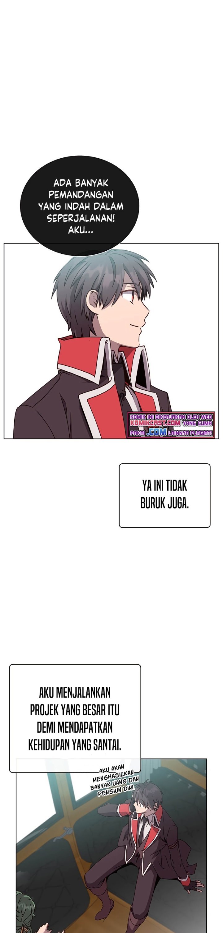 Read The Max Level Hero Has Returned ID Manga Online