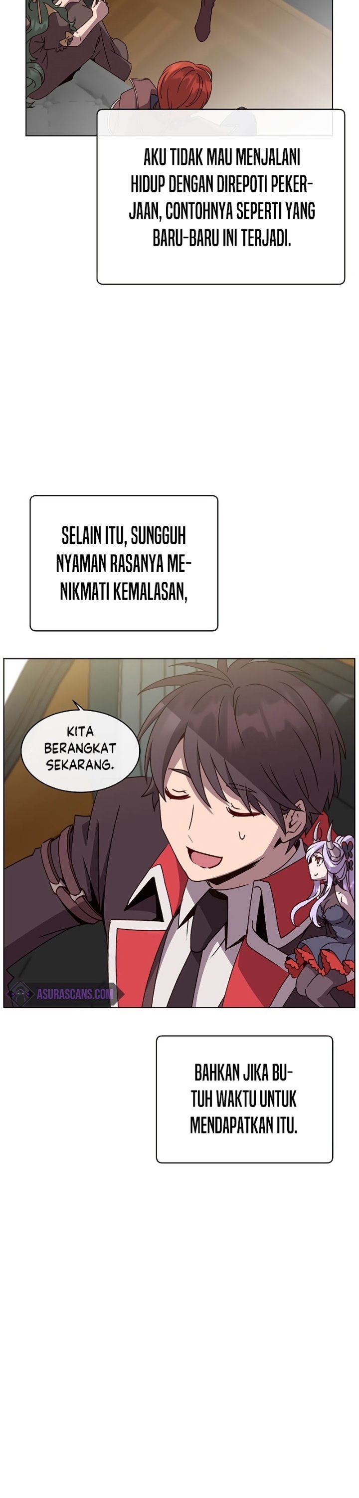 Read The Max Level Hero Has Returned ID Manga Online
