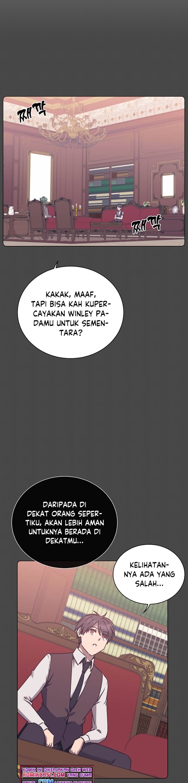 Read The Max Level Hero Has Returned ID Manga Online