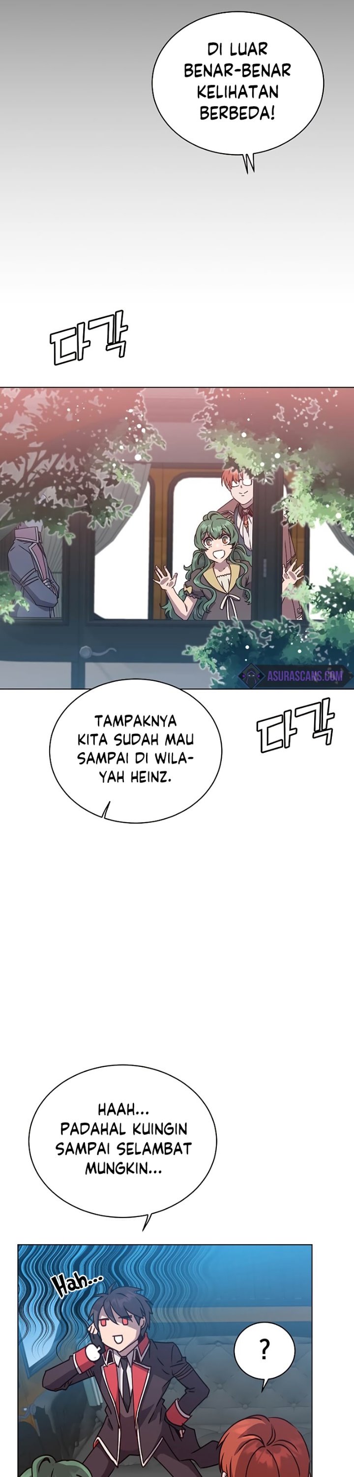 Read The Max Level Hero Has Returned ID Manga Online