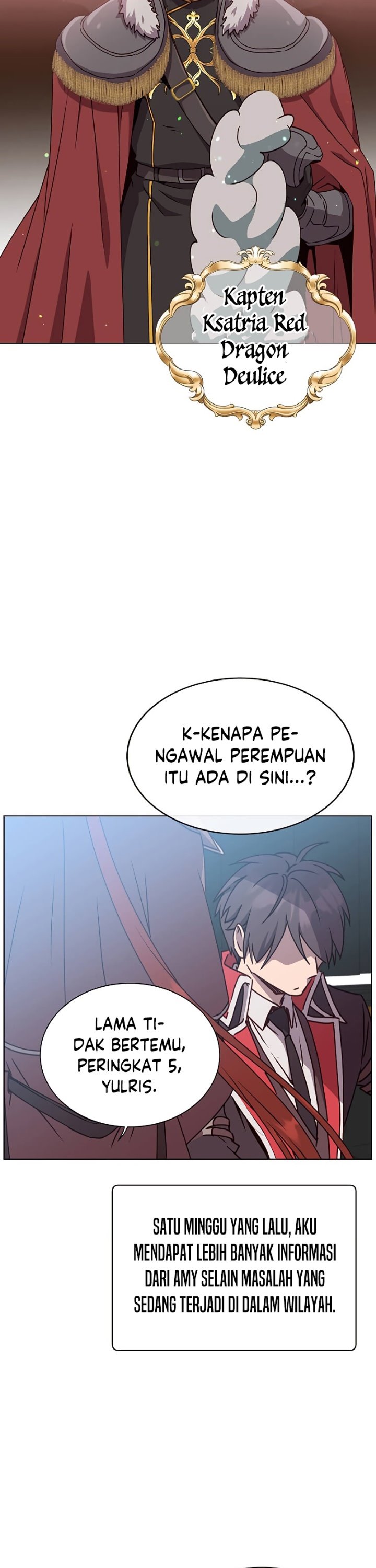 Read The Max Level Hero Has Returned ID Manga Online