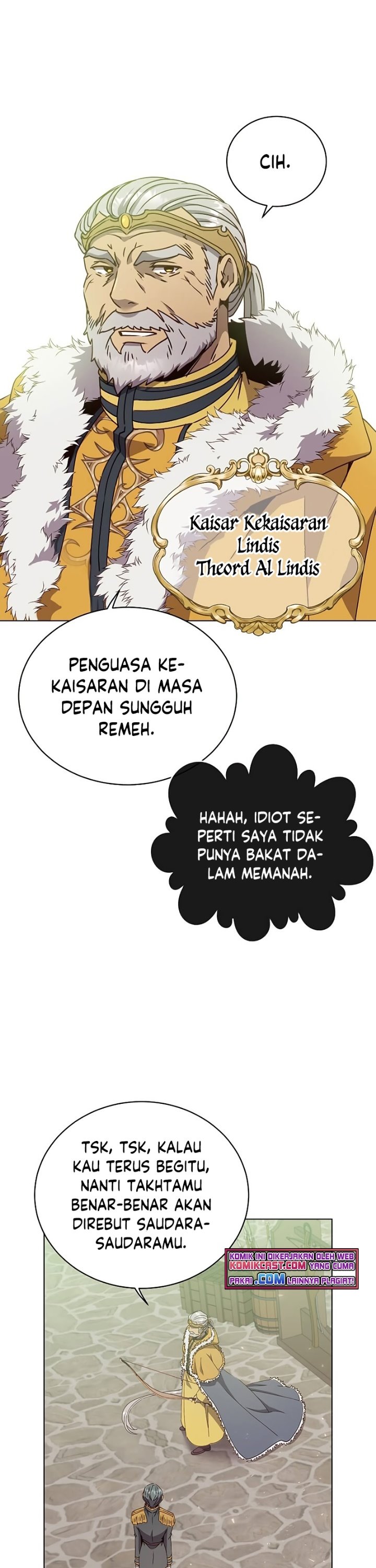 Read The Max Level Hero Has Returned ID Manga Online