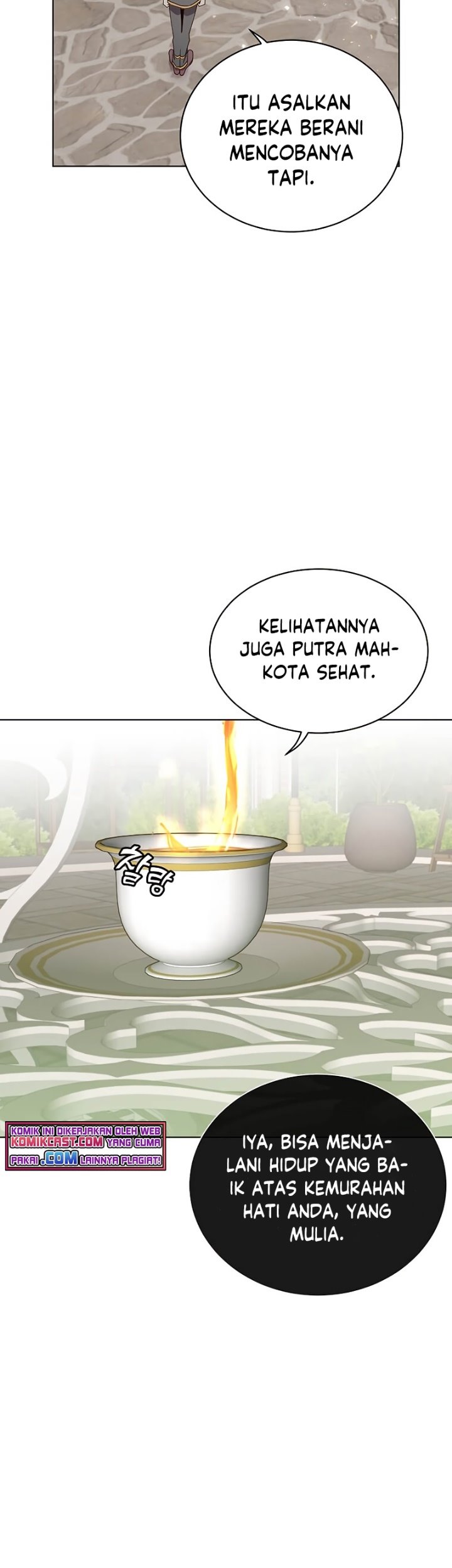 Read The Max Level Hero Has Returned ID Manga Online