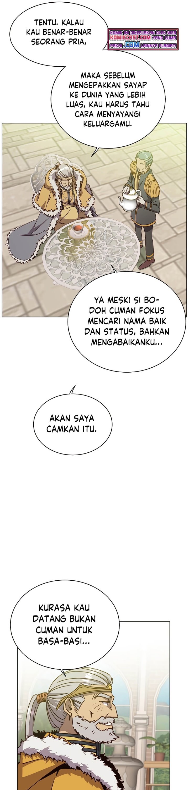 Read The Max Level Hero Has Returned ID Manga Online
