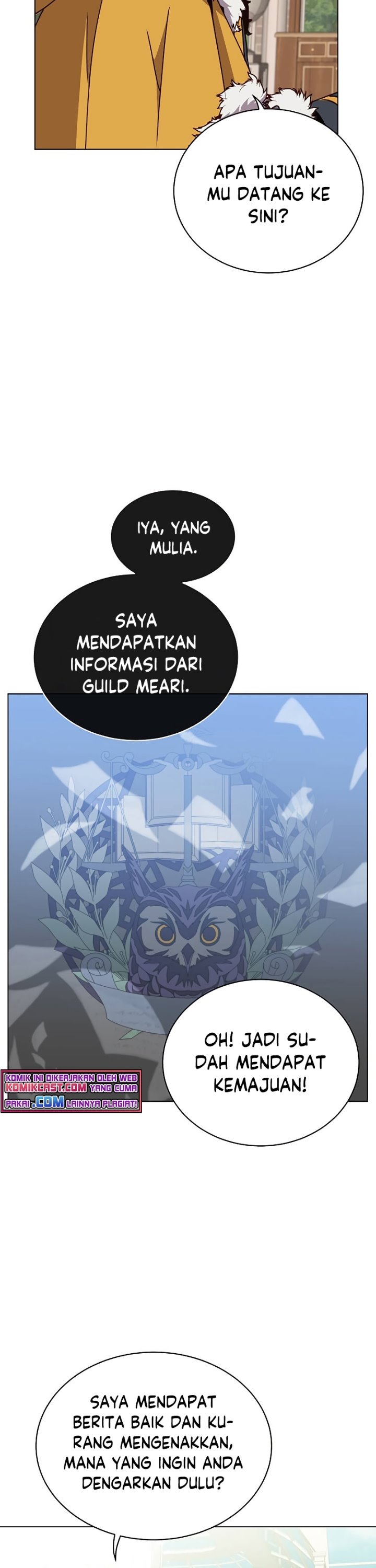 Read The Max Level Hero Has Returned ID Manga Online