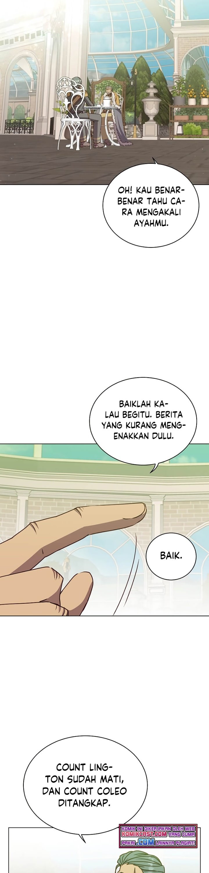 Read The Max Level Hero Has Returned ID Manga Online