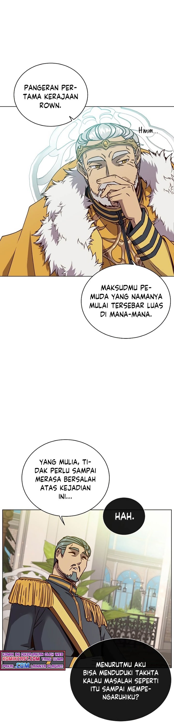 Read The Max Level Hero Has Returned ID Manga Online