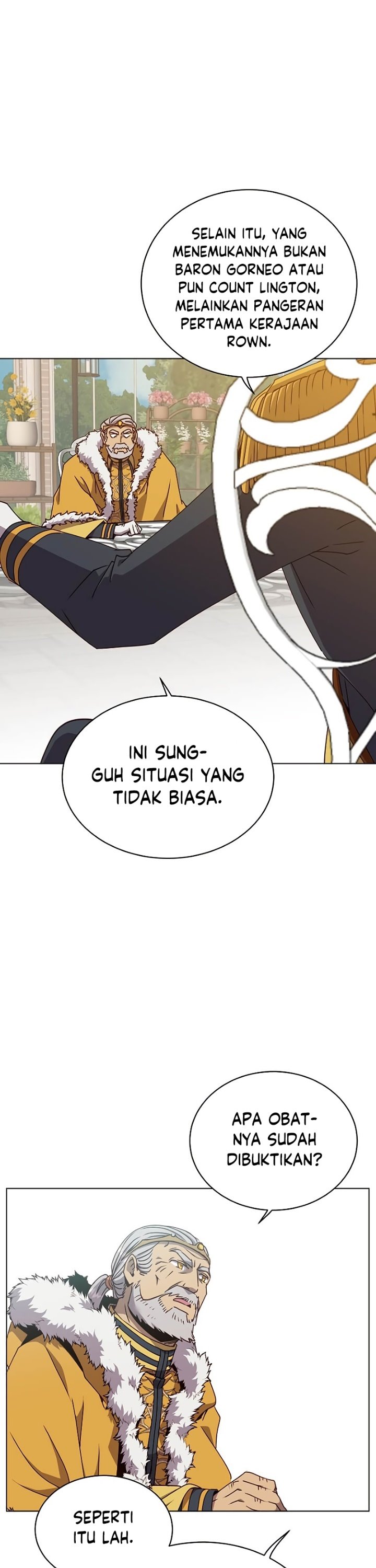 Read The Max Level Hero Has Returned ID Manga Online