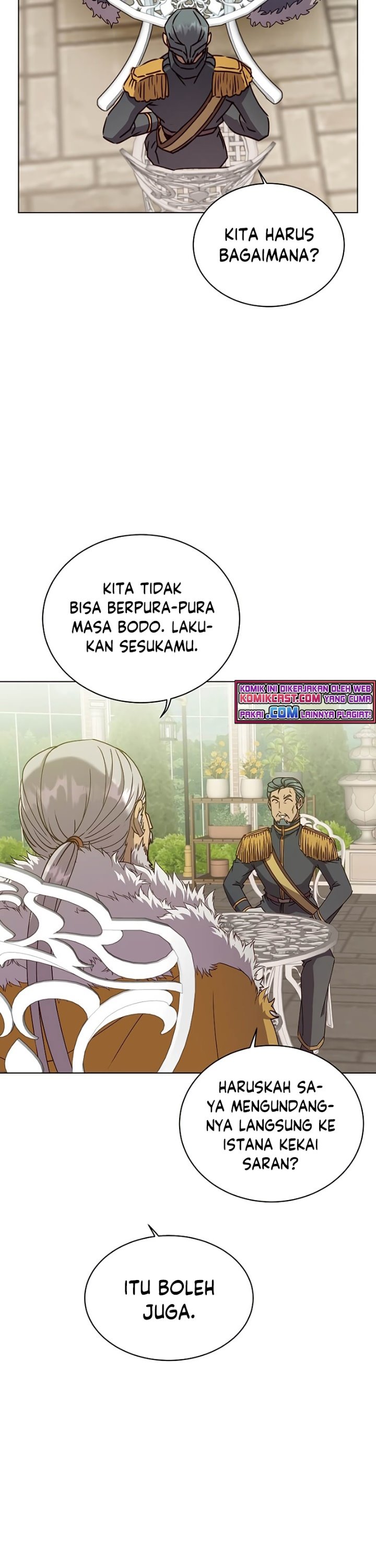 Read The Max Level Hero Has Returned ID Manga Online