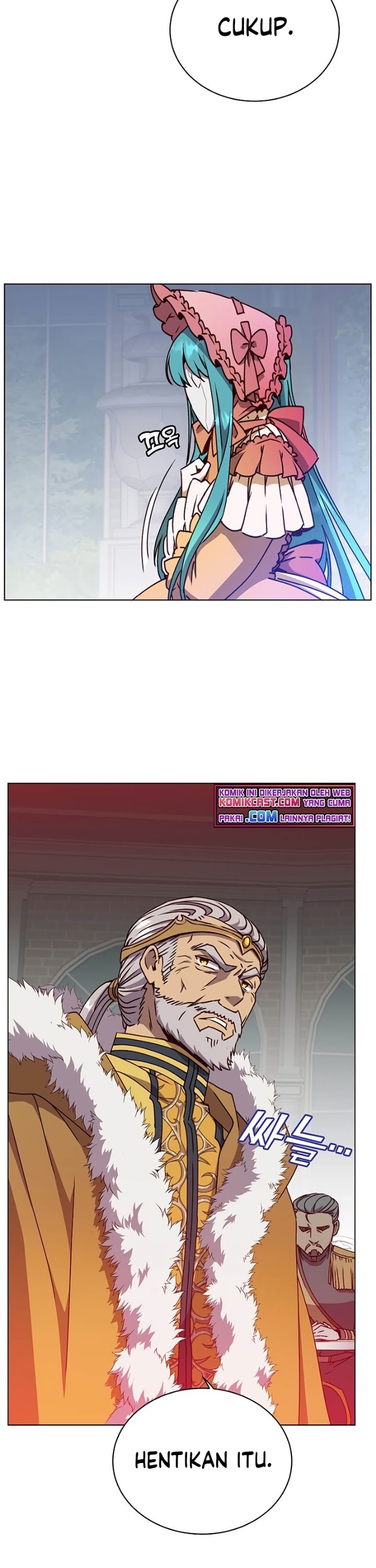 Read The Max Level Hero Has Returned ID Manga Online