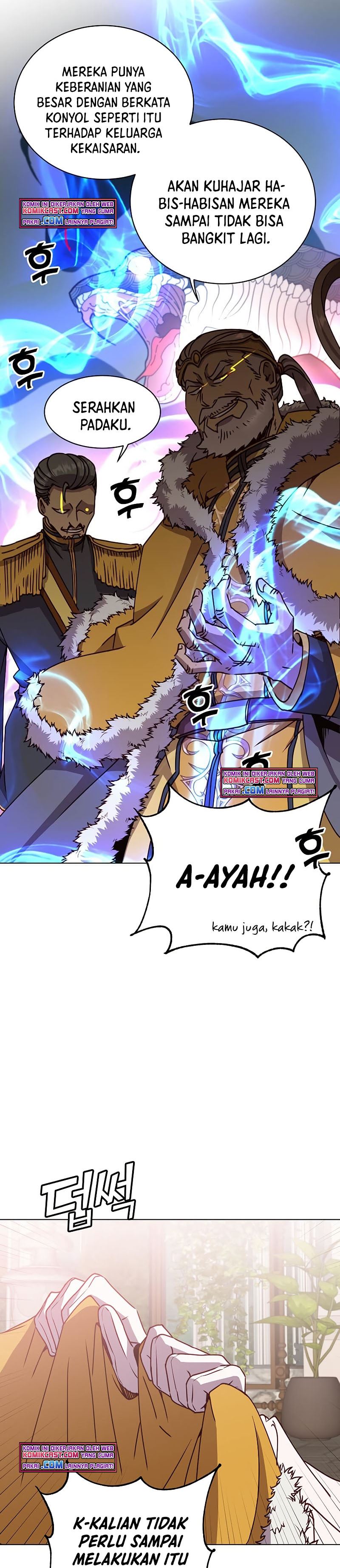 Read The Max Level Hero Has Returned ID Manga Online