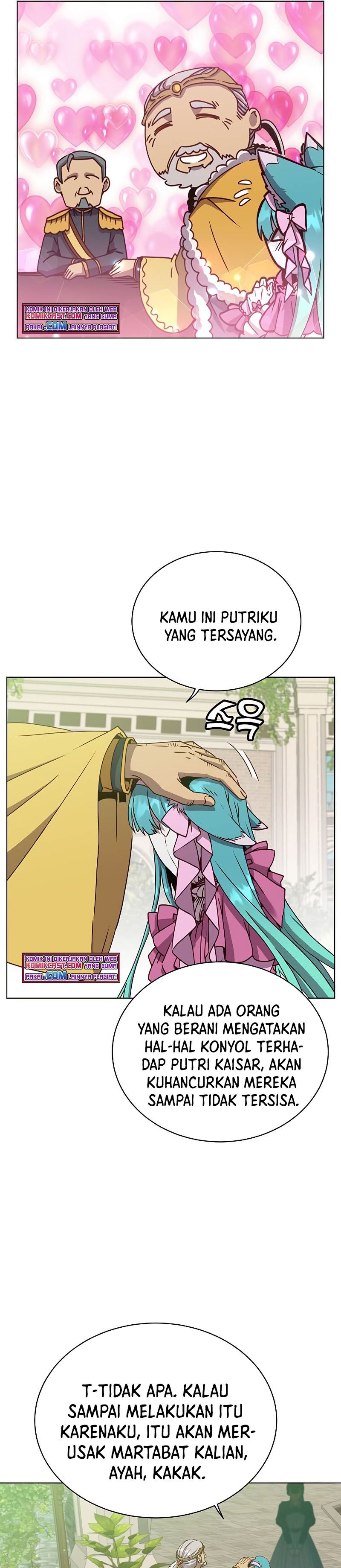 Read The Max Level Hero Has Returned ID Manga Online