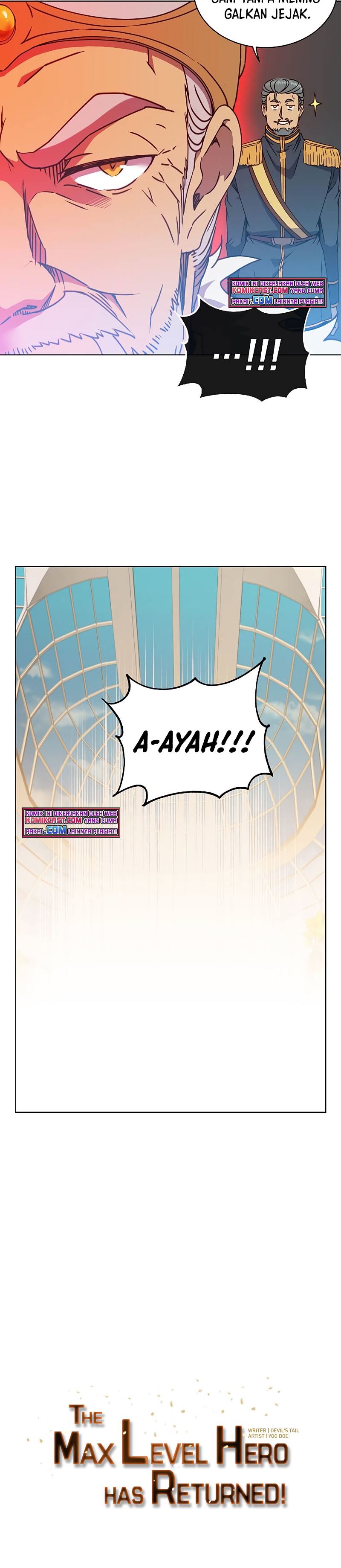 Read The Max Level Hero Has Returned ID Manga Online