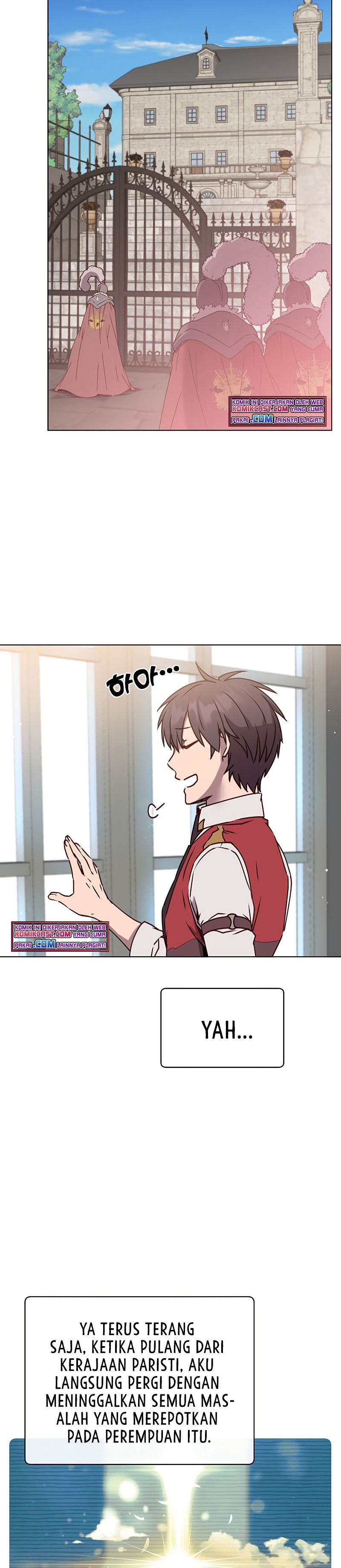 Read The Max Level Hero Has Returned ID Manga Online