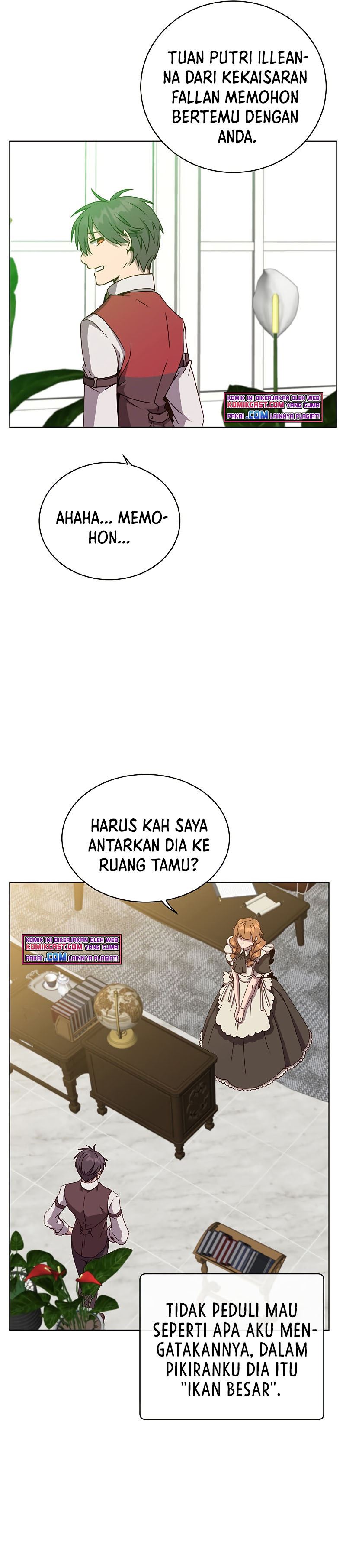 Read The Max Level Hero Has Returned ID Manga Online