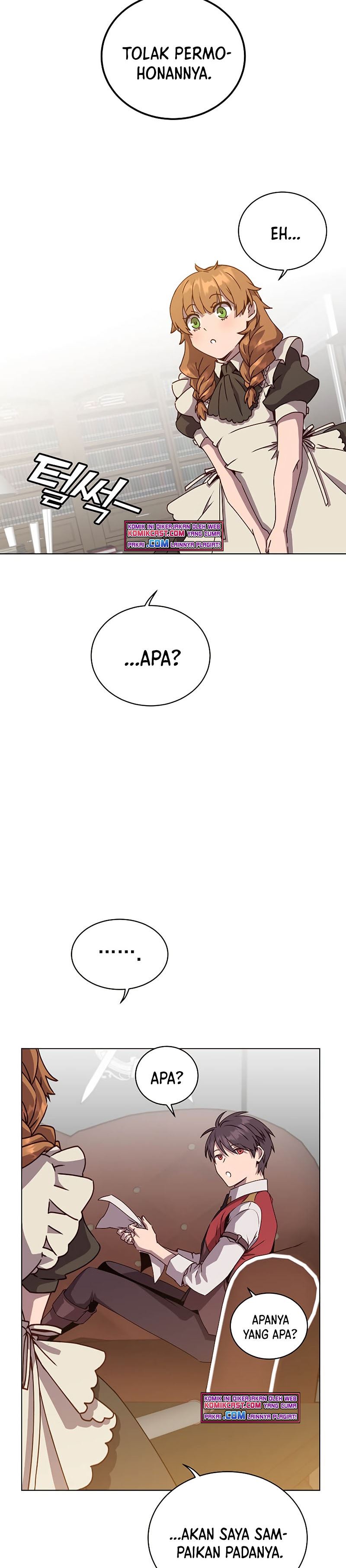Read The Max Level Hero Has Returned ID Manga Online