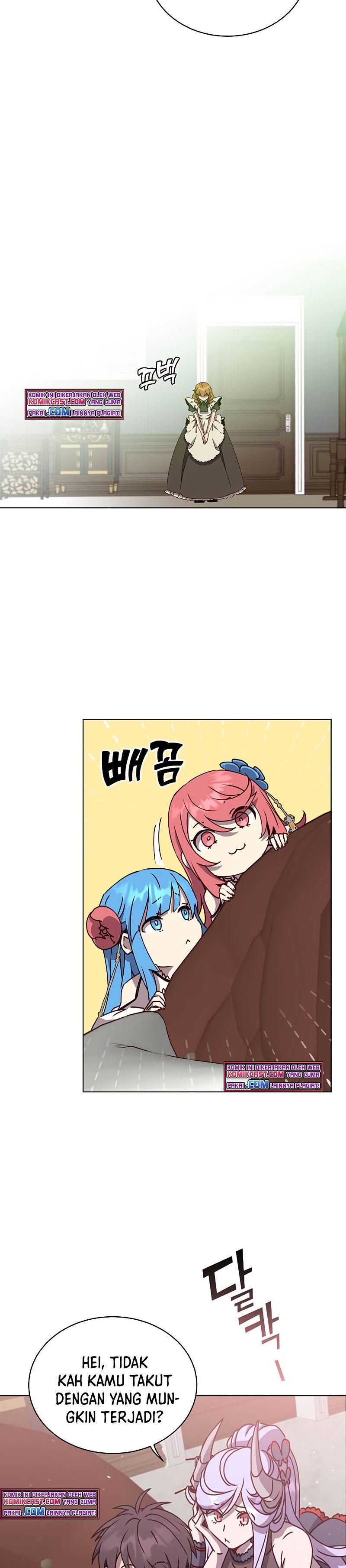 Read The Max Level Hero Has Returned ID Manga Online
