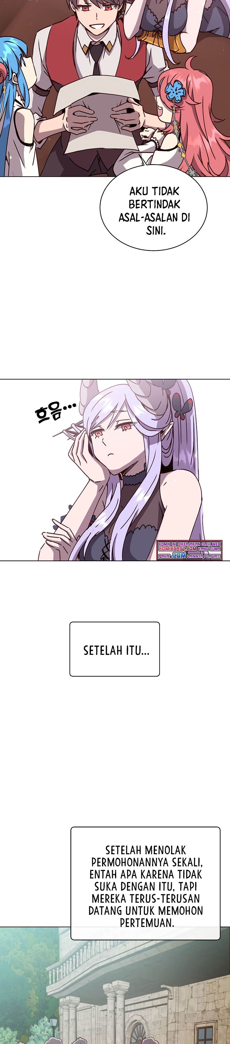 Read The Max Level Hero Has Returned ID Manga Online