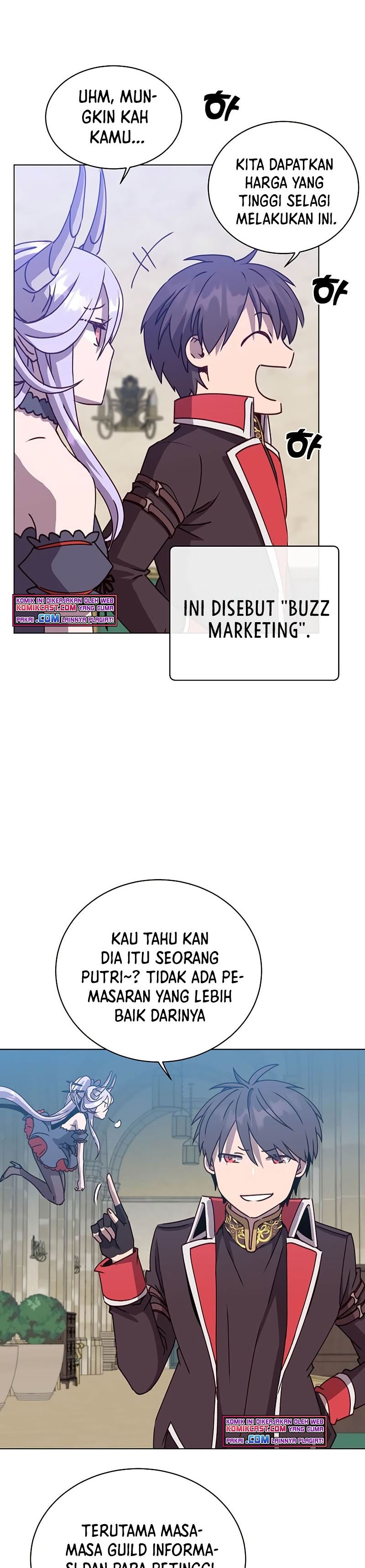 Read The Max Level Hero Has Returned ID Manga Online