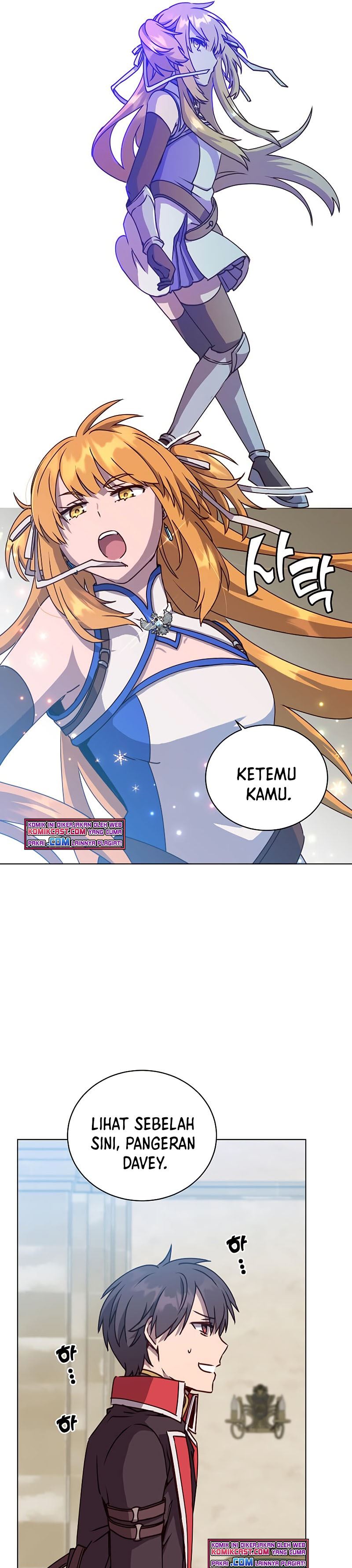 Read The Max Level Hero Has Returned ID Manga Online