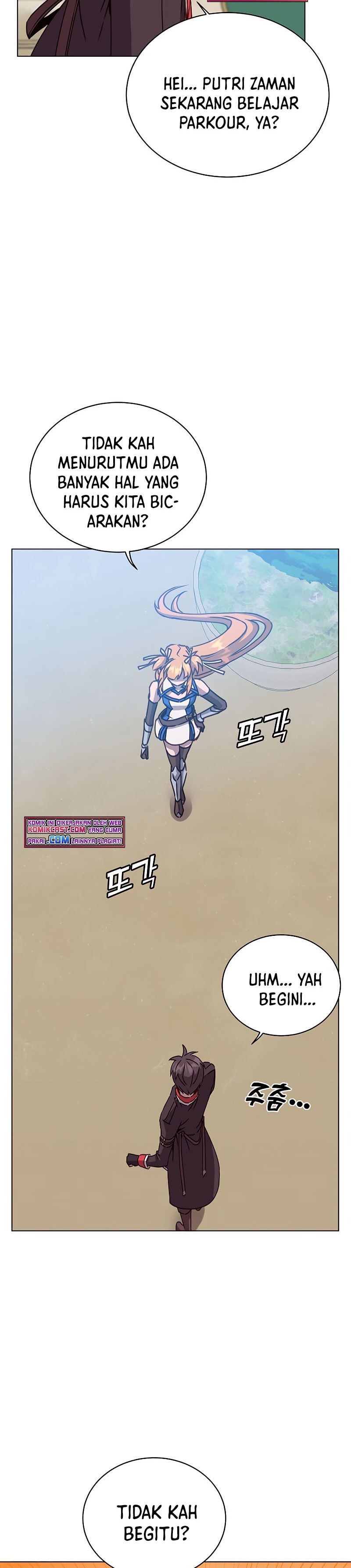 Read The Max Level Hero Has Returned ID Manga Online