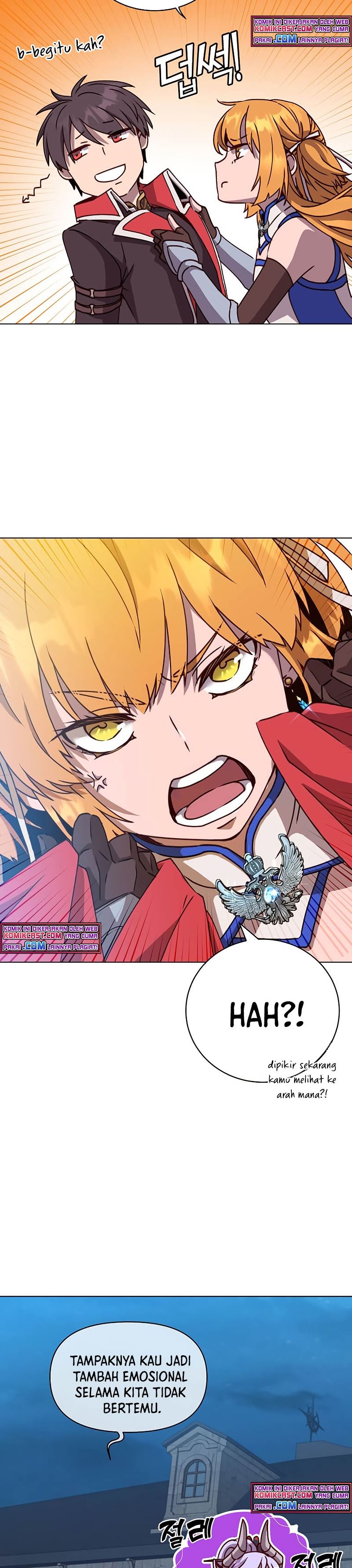 Read The Max Level Hero Has Returned ID Manga Online