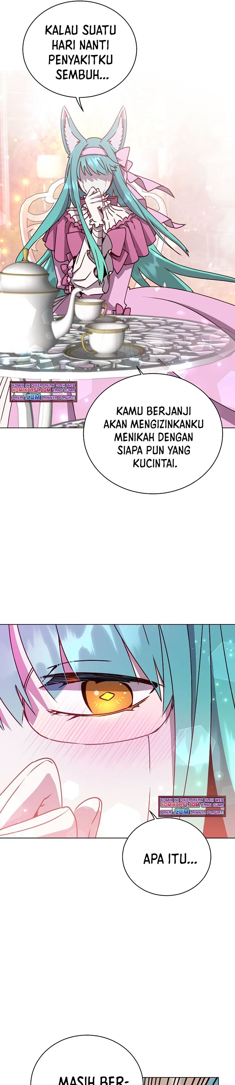 Read The Max Level Hero Has Returned ID Manga Online