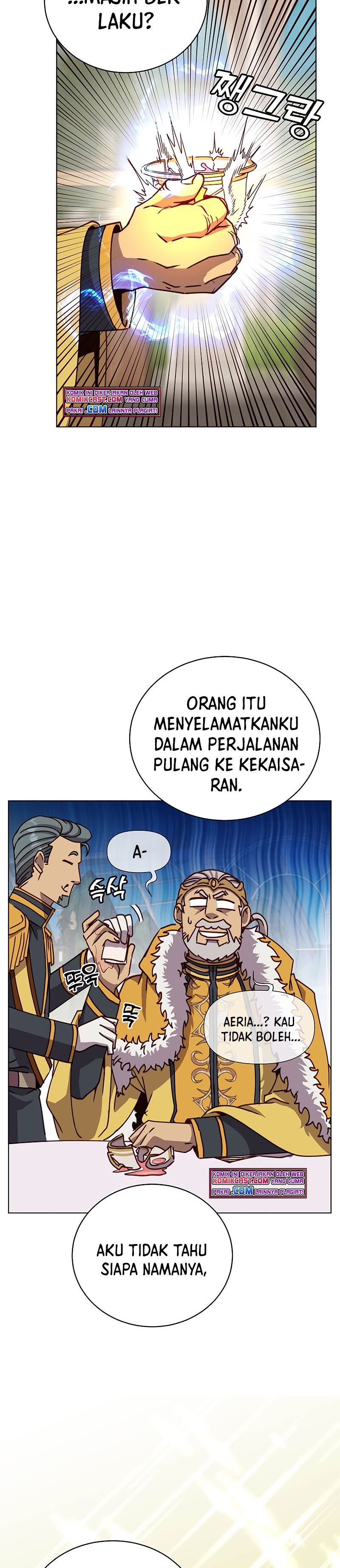 Read The Max Level Hero Has Returned ID Manga Online
