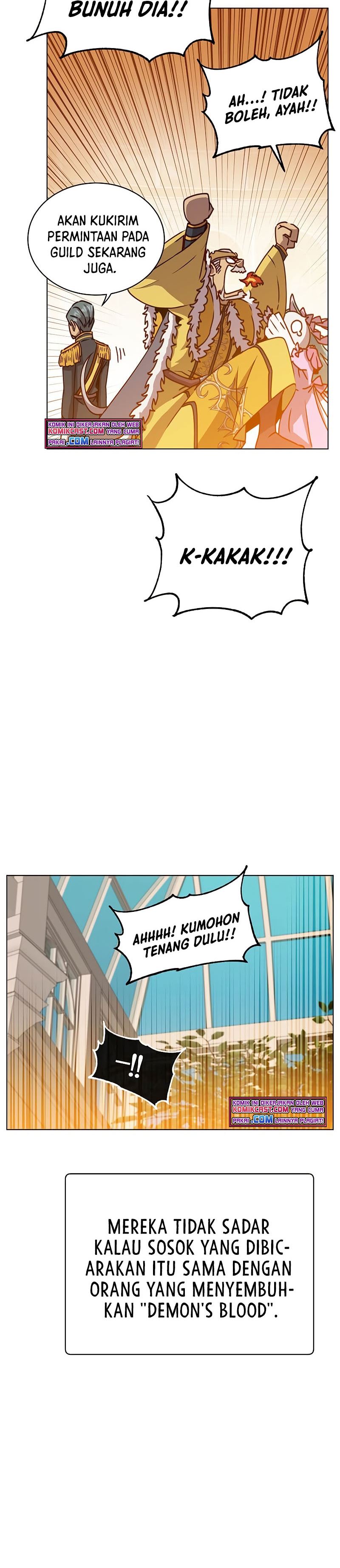Read The Max Level Hero Has Returned ID Manga Online