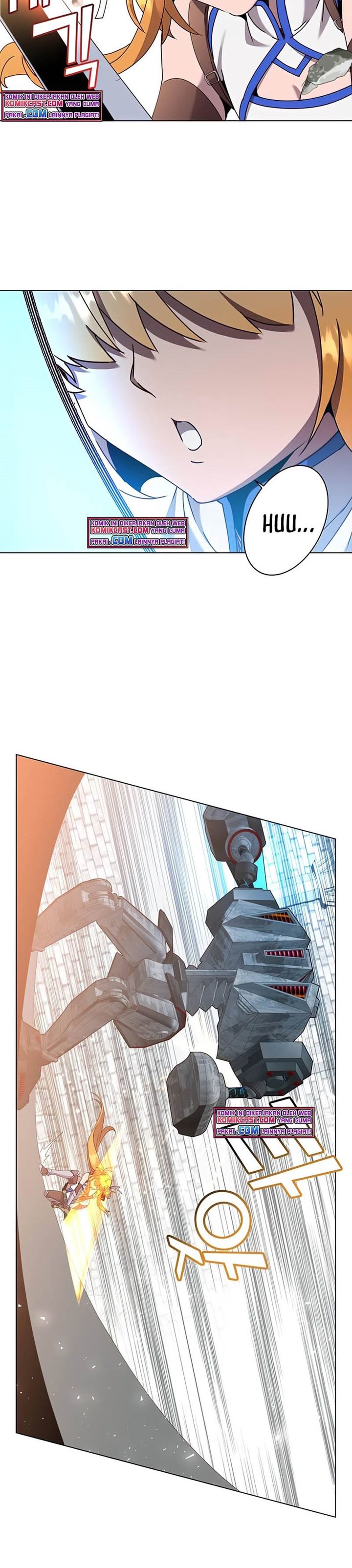 Read The Max Level Hero Has Returned ID Manga Online